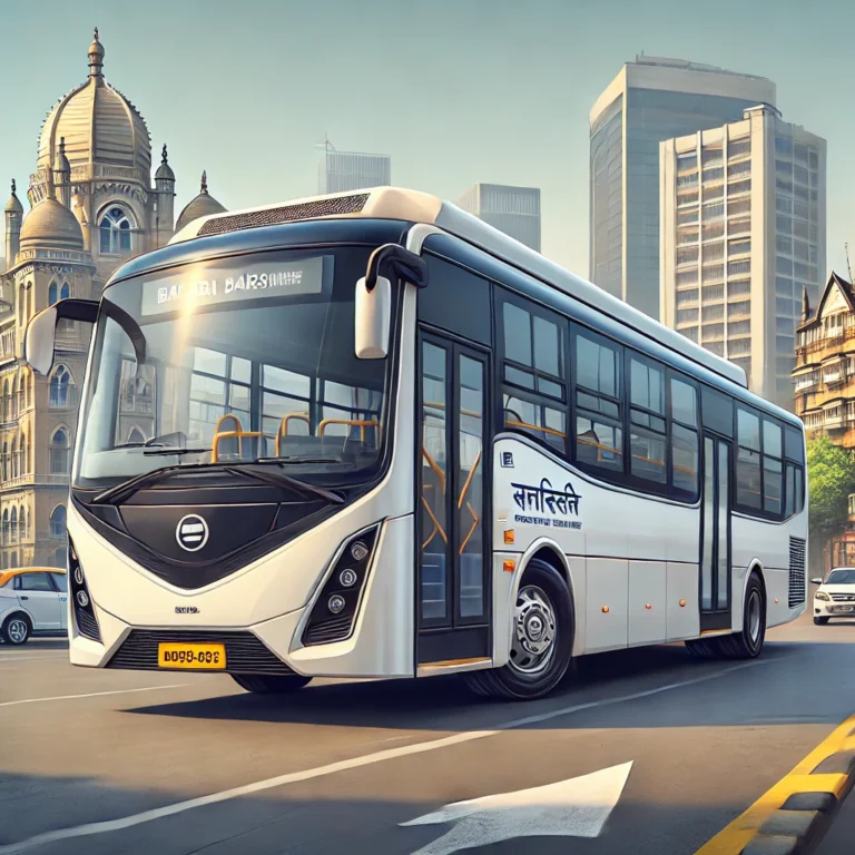 Best mumbai darshan bus service