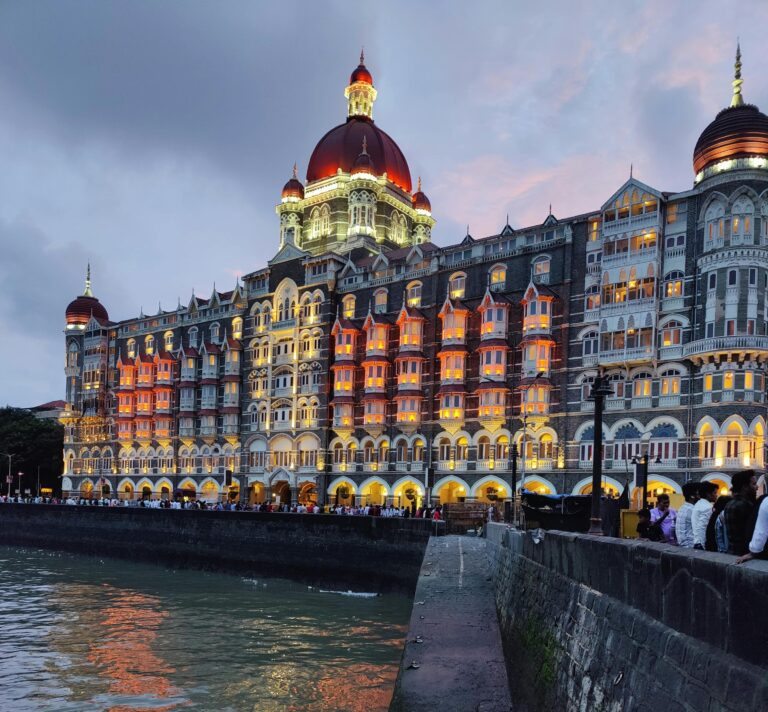 Taj Mahal Hotel