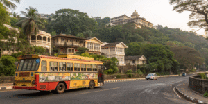 mumbai-darshan-bus-in-malabar-hill