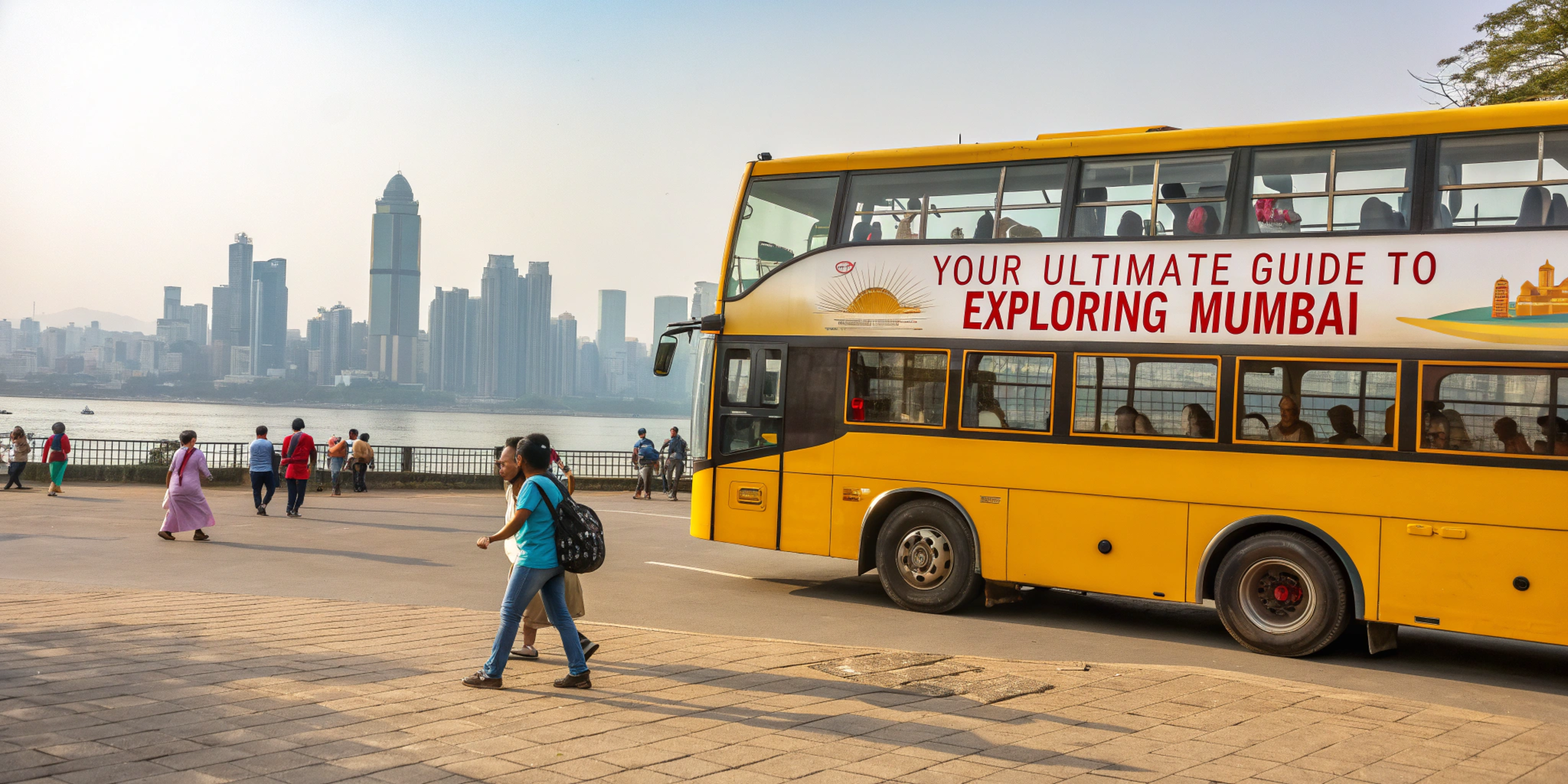 Mumbai Darshan Bus