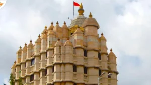 6. Siddhivinayak Temple