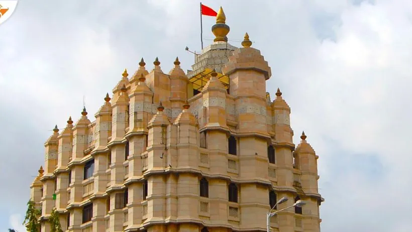 6. Siddhivinayak Temple
