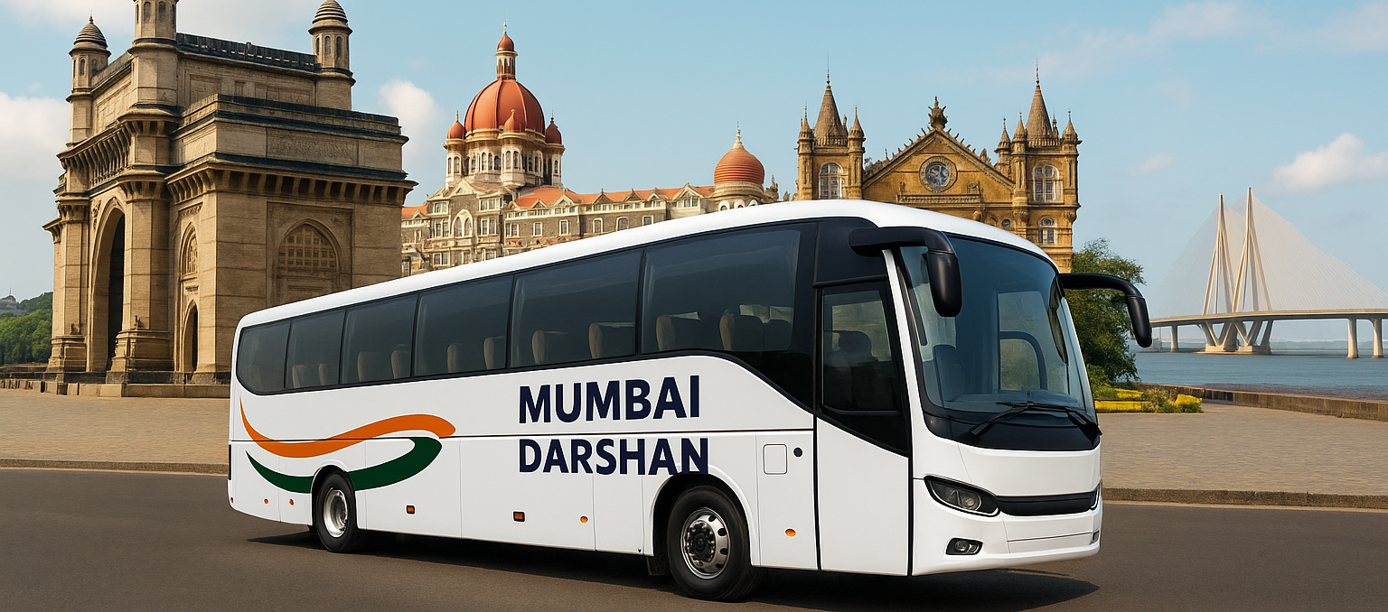 Mumbai Darshan Bus Service