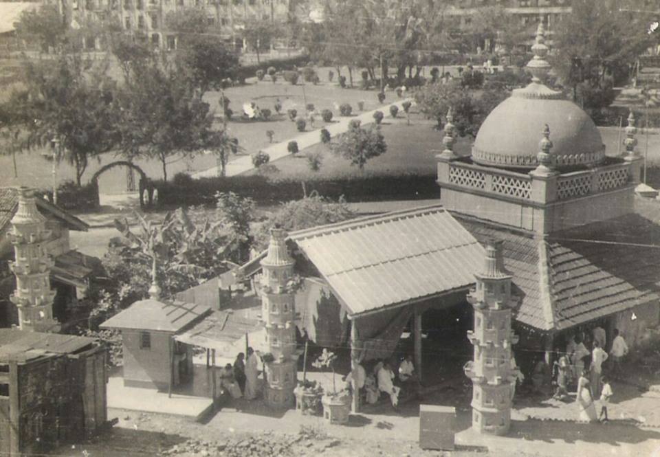 Old Siddhivinayak Mandir
