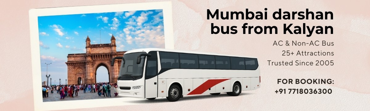 mumbai darshan bus from kalyan