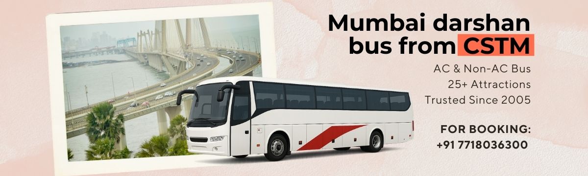 mumbai darshan bus from CSTM