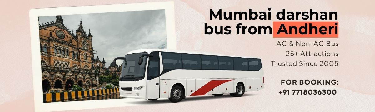 mumbai darshan bus from andheri