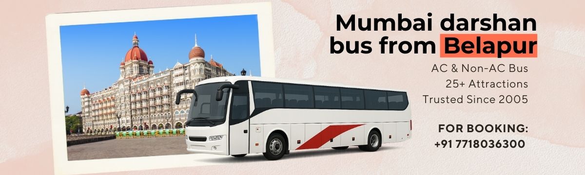 mumbai darshan bus from belapur