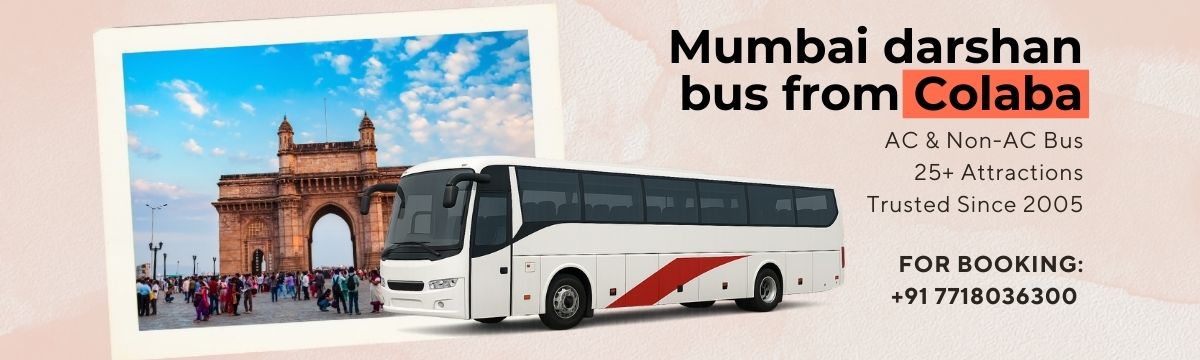 mumbai darshan bus from colaba