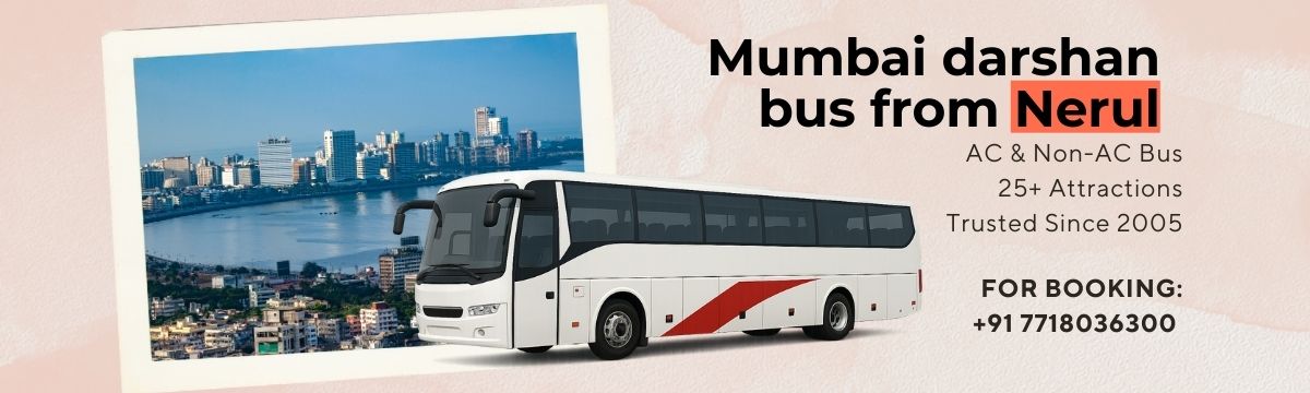 mumbai darshan bus from nerul