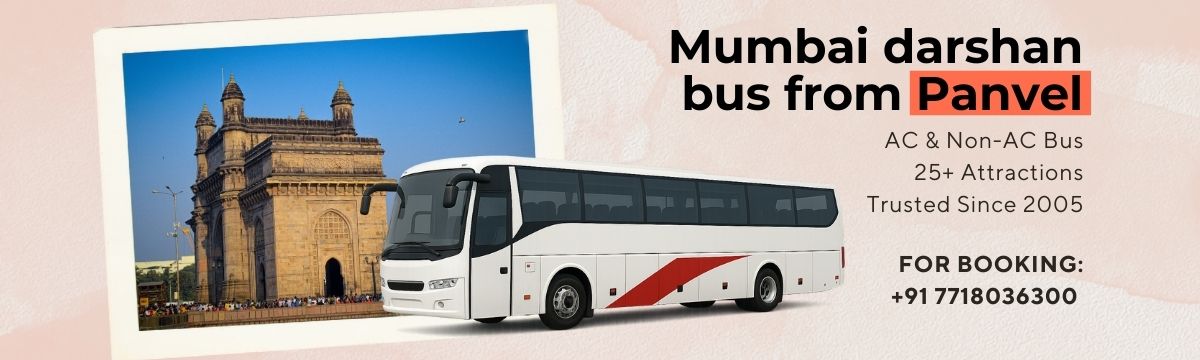 mumbai darshan bus from panvel