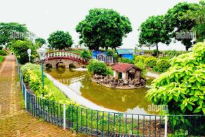 Mumbai Darshan Bus at Joggers Park​