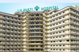 Mumbai Darshan Bus at Lilavati Hospital​