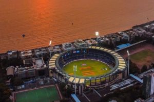 Wankhede Stadium