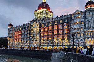 Taj Mahal Hotel